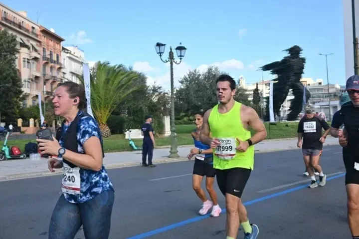 Athens Marathon