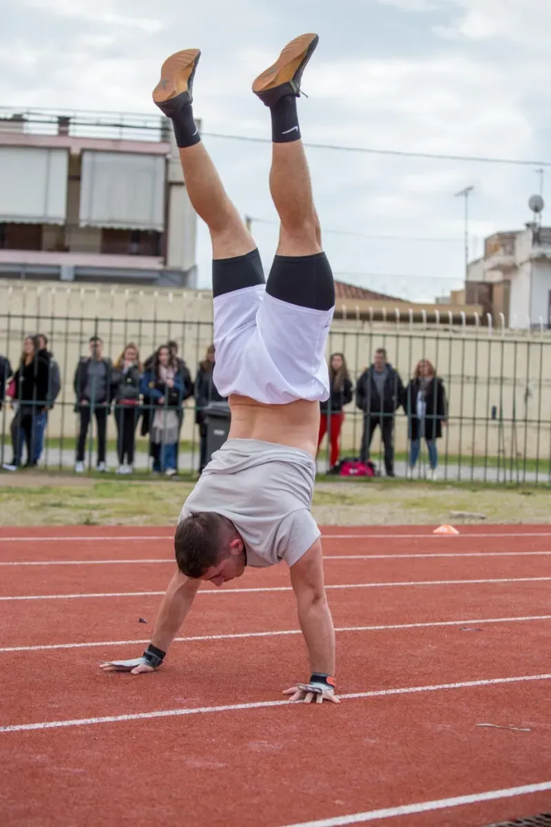 Crossfit Competition