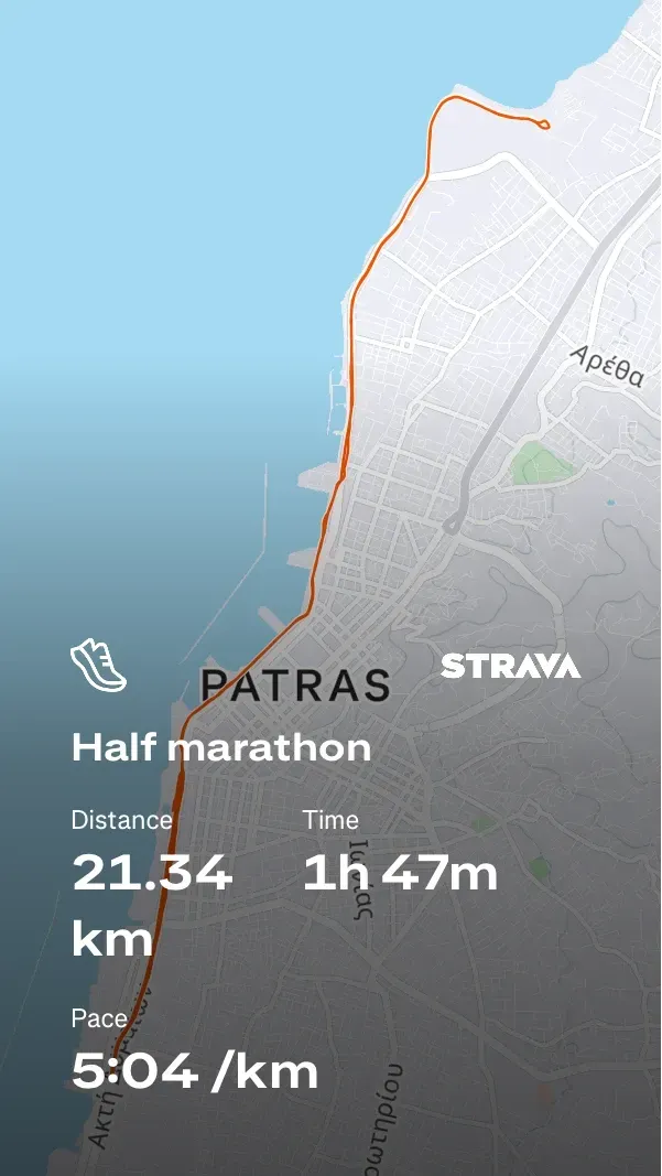 Half Marathon